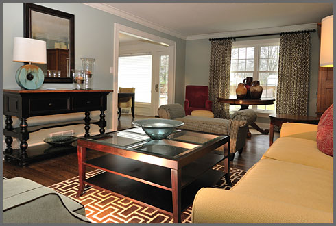 linda wietzke interior design ltd